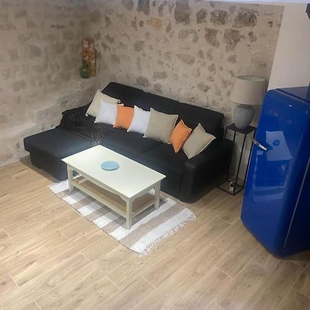 סן-פול-דה-ואנס Loft En Plein Coeur Du Village מראה חיצוני תמונה
