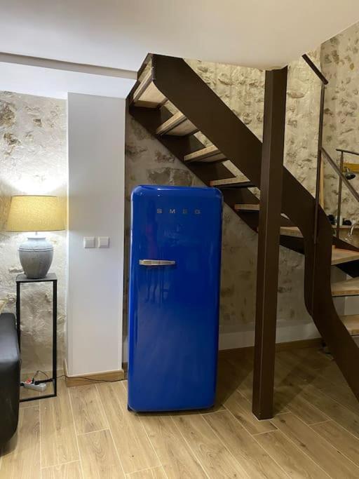 סן-פול-דה-ואנס Loft En Plein Coeur Du Village מראה חיצוני תמונה