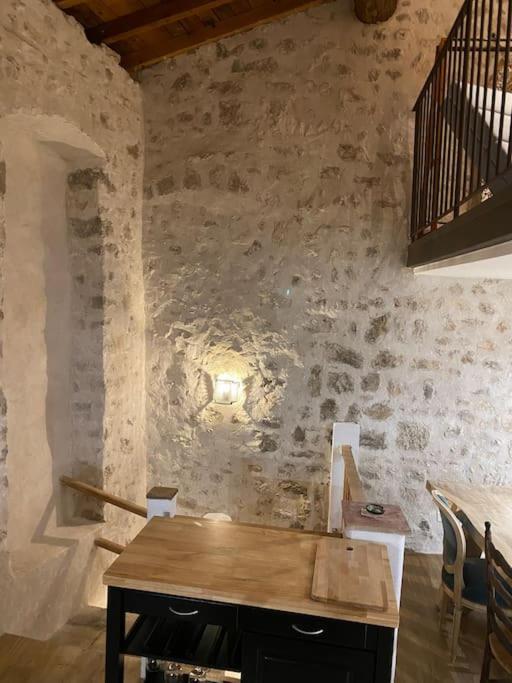 סן-פול-דה-ואנס Loft En Plein Coeur Du Village מראה חיצוני תמונה