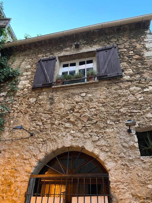 סן-פול-דה-ואנס Loft En Plein Coeur Du Village מראה חיצוני תמונה