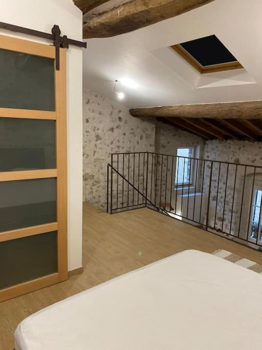 סן-פול-דה-ואנס Loft En Plein Coeur Du Village מראה חיצוני תמונה