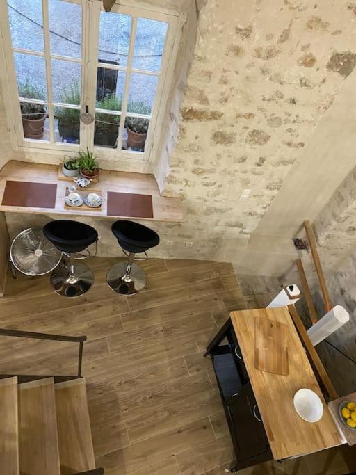 סן-פול-דה-ואנס Loft En Plein Coeur Du Village מראה חיצוני תמונה