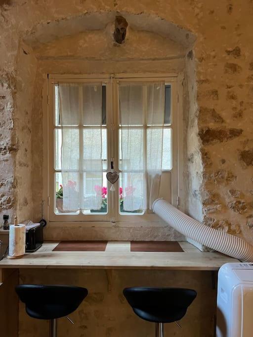סן-פול-דה-ואנס Loft En Plein Coeur Du Village מראה חיצוני תמונה