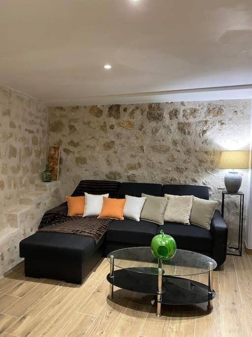 סן-פול-דה-ואנס Loft En Plein Coeur Du Village מראה חיצוני תמונה