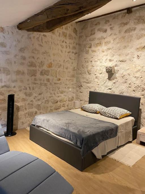 סן-פול-דה-ואנס Loft En Plein Coeur Du Village מראה חיצוני תמונה